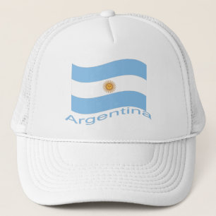 Argentinië Trucker Pet
