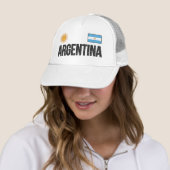 Argentinië Trucker Pet (In situ)