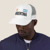 Argentinië Trucker Pet (In situ)