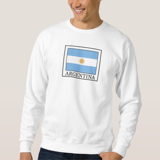 Argentinië Trui (Voorkant)