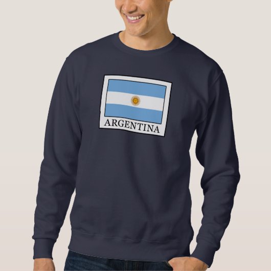 Argentinië Trui (Voorkant)