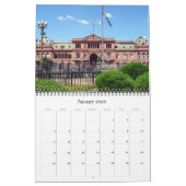 Argentinië Uruguay 2025 Kalender (Jan 2026)