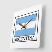 Argentinië Vierkante Klok (Hoek)