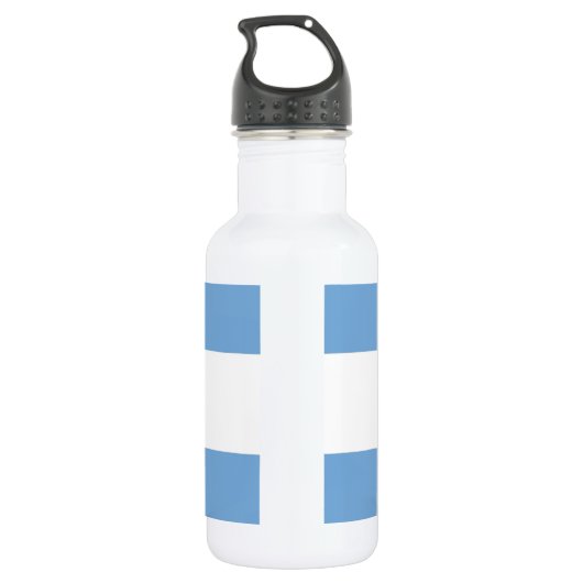 Argentinië Vlag Liberty fles (Achterkant)