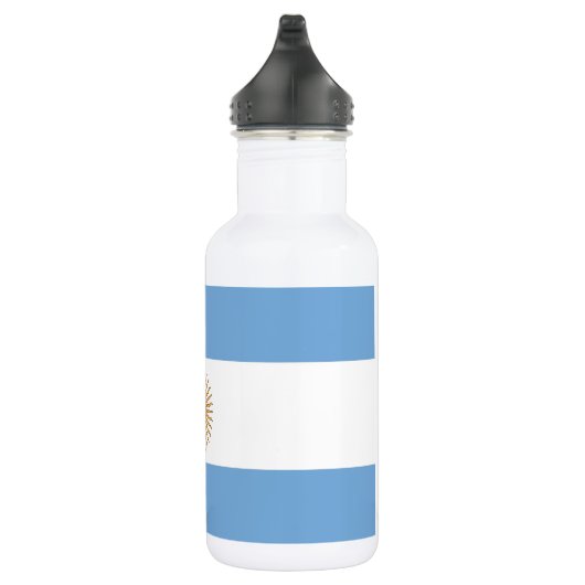 Argentinië Vlag Liberty fles (Rechts)
