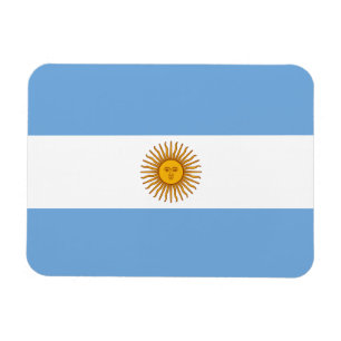 Argentinië Vlag Premium Magnet Magneet