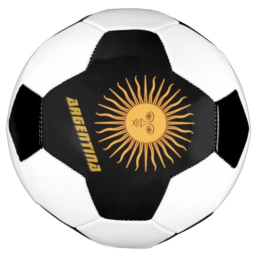 Argentinië Voetbal (Gedraaid)