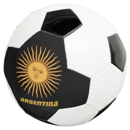 Argentinië Voetbal (Drie kwart)