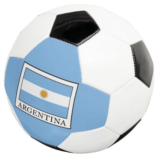 Argentinië Voetbal (Drie kwart)