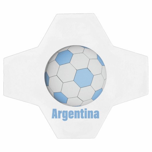 Argentinië Voetbal (Enkel)