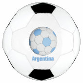 Argentinië Voetbal (Voorkant)