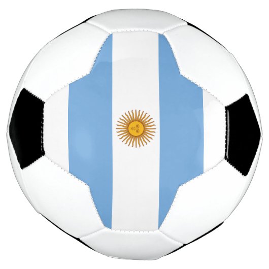 ARGENTINIË VOETBAL (Gedraaid)