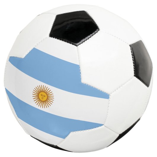 ARGENTINIË VOETBAL (Drie kwart)