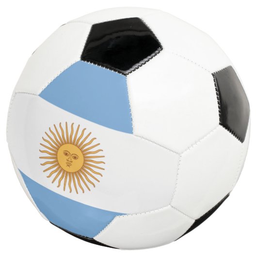 argentinië voetbal (Drie kwart)