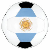 argentinië voetbal (Voorkant)