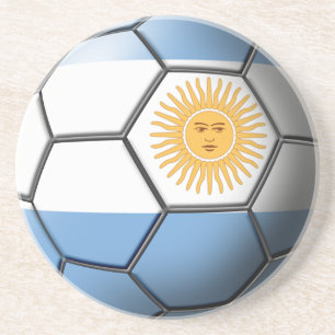 Argentinië Voetbal Onderzetters