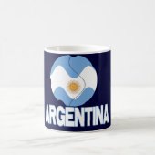argentinië wc 3000 koffiemok (Center)