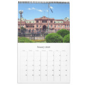 argentinië y uruguay kalender (Jan 2026)