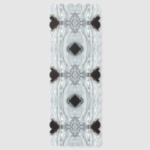 Argentum Abstract Silver Gray Black Fluid Art