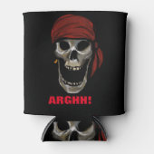 ARGHH! BLIKJESKOELER (Voorkant)