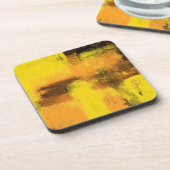 Argiope Bier Onderzetter (Linkerzijde)