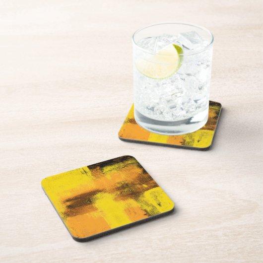 Argiope Bier Onderzetter (Rechterzijde)