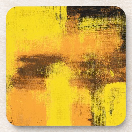 Argiope Bier Onderzetter (Voorkant)