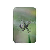 Argiope bruennichi badmat (Voorkant Verticaal)