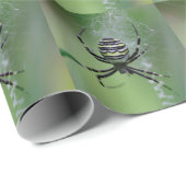 Argiope bruennichi cadeaupapier (Rol Hoek)