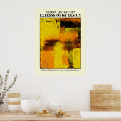 Argiope EP Poster (Keuken)