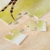 Argiope spin legpuzzel (Zijkant)