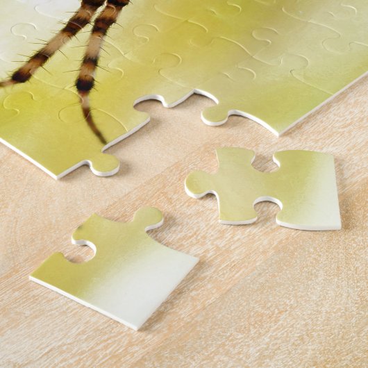 Argiope spin legpuzzel (Zijkant)