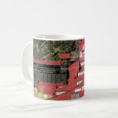 Argo Gold Mine & Mill, Idaho Springs, Colorado Koffiemok (Voorkant links)