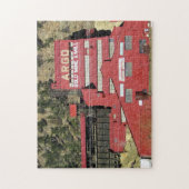 Argo Gold Mine & Mill, Idaho Springs, Colorado Legpuzzel (Verticaal)