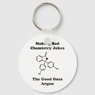 Argon Joke Sleutelhanger