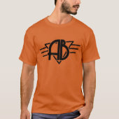 Argon Monogram T-shirt (Voorkant)