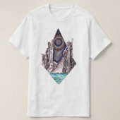 argonath  t-shirt (Design voorkant)