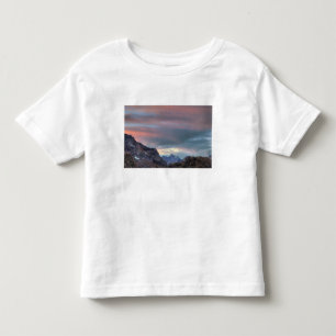 Argonaut Peak, zonsondergang Kinder Shirts