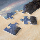 Argonaut Peak, zonsondergang Legpuzzel (Zijkant)
