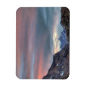 Argonaut Peak, zonsondergang Magneet (Verticaal)