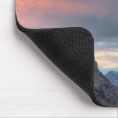 Argonaut Peak, zonsondergang Muismat (Hoek)