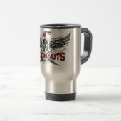 Argonauts Travel Mug Reisbeker (Voorkant rechts)