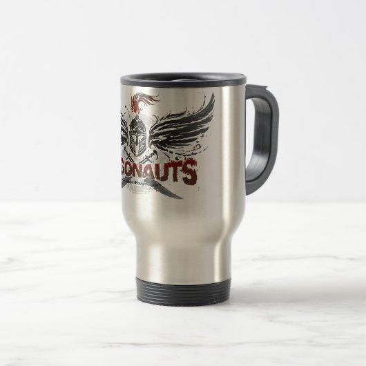Argonauts Travel Mug Reisbeker (Voorkant rechts)