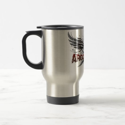 Argonauts Travel Mug Reisbeker (Links)