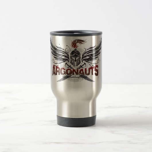Argonauts Travel Mug Reisbeker (Center)