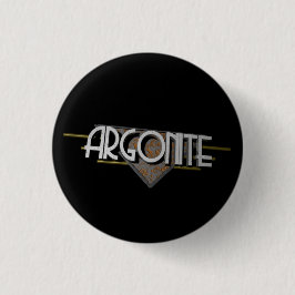 Argonite Knop Ronde Button 3,2 Cm