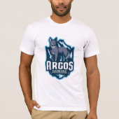 Argos_GamingShirt T-shirt (Voorkant)