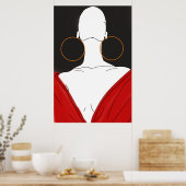 Argoslas original poster (Keuken)