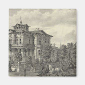 Arguello Magneet (Voorkant)