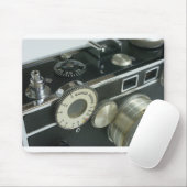 Argus C-3 Mousepad Muismat (Met muis)